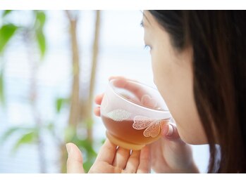 ポーラ ザ ビューティ 関目 高殿店(POLA THE BEAUTY)/エステの後