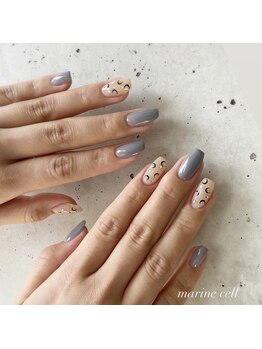 ルート12/マリーンセルネイル