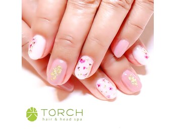 トーチ アスロード店(TORCH)/トレンドデザイン♪新規¥8,800