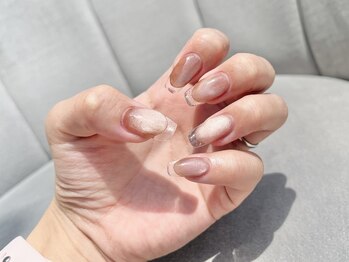 マイショウ 加須店(MY SHOW)/enoi マグネットクリアフレンチ