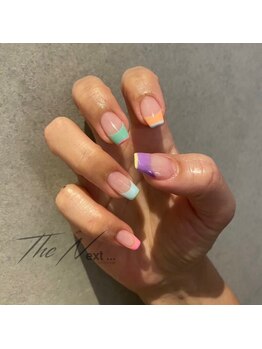 ザネクストキタホリエ(The Next...kitahorie)/design french