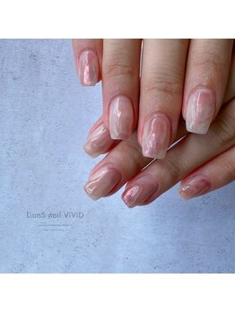 リアンスネイル ヴィヴィッド 岡山店(LianS nail ViViD)/おまかせ