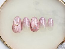 ネイルサロン フローリア(nail salon Florir)/ニュアンスネイル