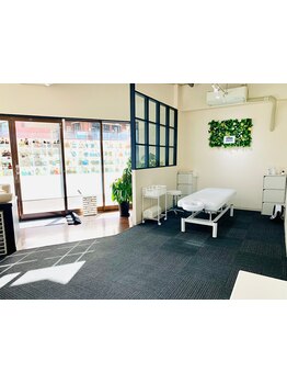 小規模プライベートサロン