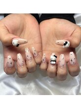 ネイルサロンアンドデコショップ アシュリー 大宮店(Ashliy)/