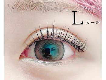 ベリーラッシュ 千葉2号店(VeryLash)/ラッシュカール/Lカール♪