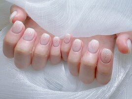 綺麗チークネイル