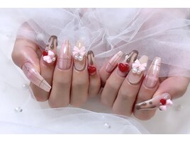 持ち込みデザイン180分/やり放題