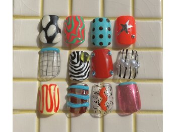 ダブリュー(W.)/art