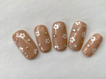 ネイルサロン ド シー Nail Salon de C/art定額コース