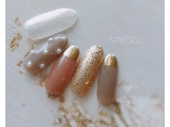 シュピーゲル/デザイン【ミラーアート】