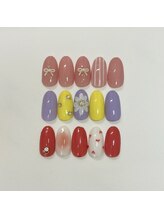 ミニオン ネイルサロン(minion)/