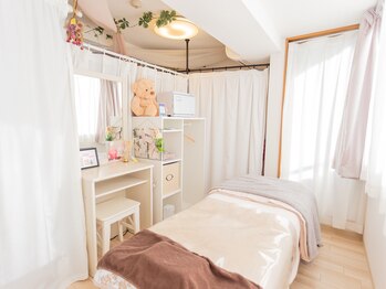 アイリスグリーン 名古屋伏見店(Airis green)/施術部屋