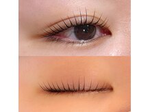 立ち上げデザインで目元を華やかに！【ラッシュリフト/まつ毛】