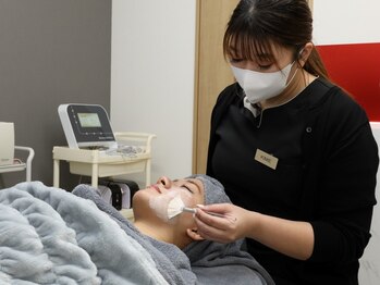ミー(ME.)の写真/完全個室のプライベート空間で周りを気にせず施術がリラックスして施術を受けられます☆