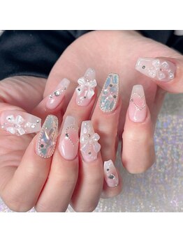 クイーンズビューティーサロン 歌舞伎町店(Queen's beauty salon)/パラジェル やり放題コース