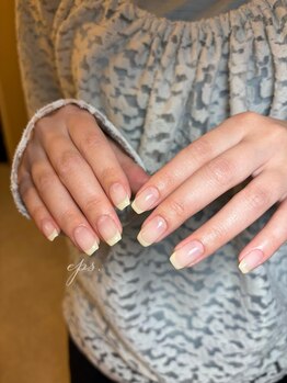 エピス(eps.)/フレンチネイル