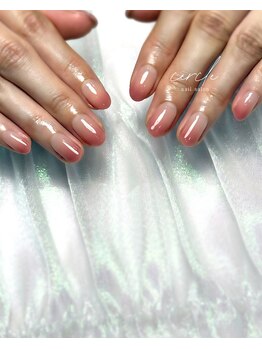 セルクル ネイル(cercle nail)/グラデーションネイル