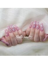 ベルネイル(Belle Nail)/持ち込みデザイン