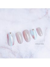 ドールズ ネイル(DOLLS NAIL)/6月定額¥6,900メニュー