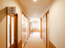 ココロ(COCORO)の雰囲気（完全男女別室・プライバシー確保・女性のお客様が70%）