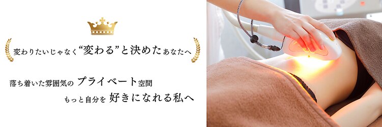 ソフィアパレスのサロンヘッダー