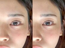 ビビエール 姫路店(viviAiles)/潤いまつ毛パーマ