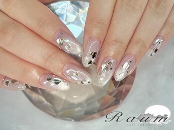 ラウム(Raum)/デザイン持込￥9900