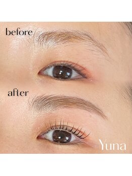 アンドミラ(&mira)/HBL×ラッシュリフト