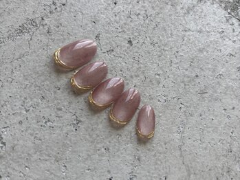 エス(es)の写真/【フィルイン対応◎】シンプルなのに上品見え◎オフィスでも好印象なデザインが豊富にご用意♪