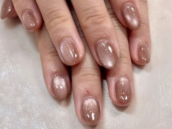 プリモ(PRIMO)/マグネットネイル パラジェル