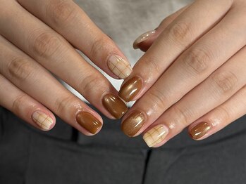 担当:上田/秋ネイル