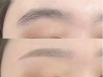 アンドアルファ 四日市(&α)&α/美眉/眉毛/アイブロウ/眉/四日市
