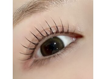 ビューティーラッシュ 京橋店(BEAUTY LASH)/メーテルカール (No.1)