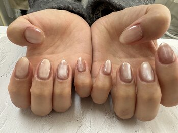 美ノ庵ネイルサロン メトロポリタン前店/