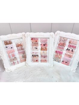 定額メニューのあるサロン