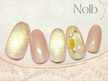 ノルブ(Nolb)/シンプルデザインコース¥8800