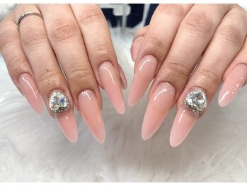 【スカルプ】ワンカラー