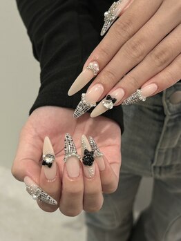 ルオ(Luo)/ ネイル/ マツエク/まつげパーマ