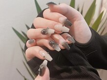 ベルネイル 池袋(Belle Nail)/カラーグラデーションネイル