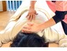 【腰痛・全身の疲労感回復 +全身バランス調整】 75分 12800円 →