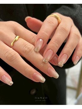 リアネイル(liaNail)/rame gradation