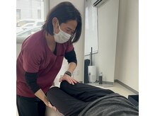 沼田整体スタジオ/丁寧に施術いたします