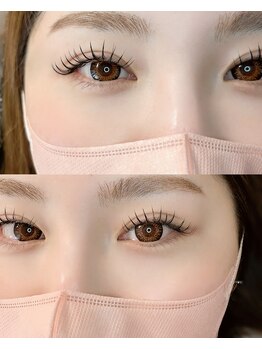 セン(senn)/フラットラッシュ