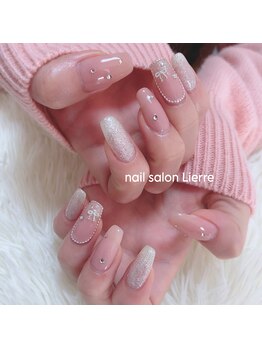 リエール(Lierre)/定額ネイル