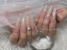 nailsalon Reflet【長さ出し/フィルイン/持ち込み】/