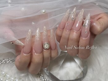 nailsalon Reflet【長さ出し/フィルイン/持ち込み】/