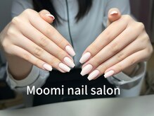 ムーミー 新宿(Moomi)/新宿で人気の自爪ネイル