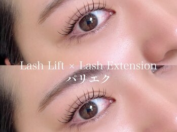 ノンチェ 大阪梅田店(Nonche)/パリエク/まつパ&マツエク