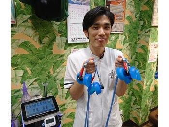 尼崎整骨院/エボフレックス